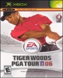 Caratula nº 106723 de Tiger Woods PGA Tour 06 (200 x 281)