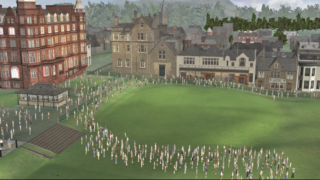 Pantallazo de Tiger Woods PGA Tour 07 para Xbox 360
