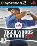 Caratula nº 82464 de Tiger Woods PGA Tour 07 (520 x 737)