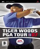 Carátula de Tiger Woods PGA Tour 07