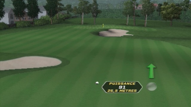 Pantallazo de Tiger Woods PGA Tour 08 para PlayStation 2