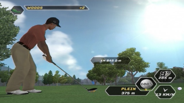 Pantallazo de Tiger Woods PGA Tour 08 para PlayStation 2