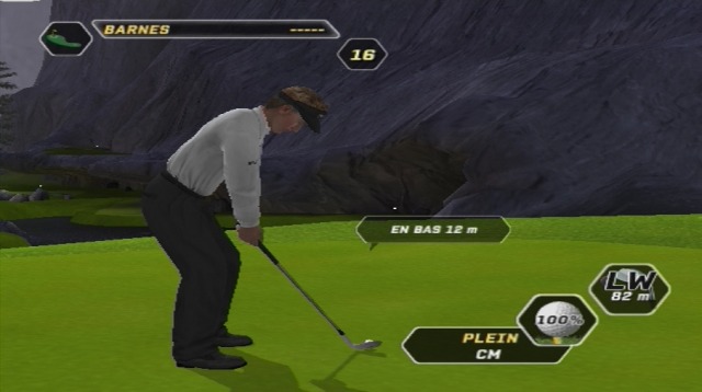 Pantallazo de Tiger Woods PGA Tour 08 para PlayStation 2
