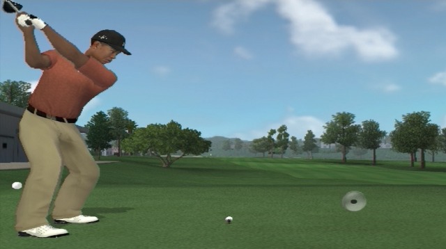 Pantallazo de Tiger Woods PGA Tour 08 para PlayStation 2