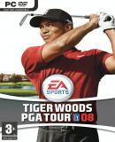 Carátula de Tiger Woods PGA Tour 08