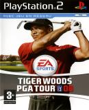 Carátula de Tiger Woods PGA Tour 08