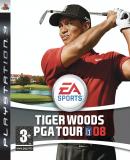 Caratula nº 110970 de Tiger Woods PGA Tour 08 (800 x 934)