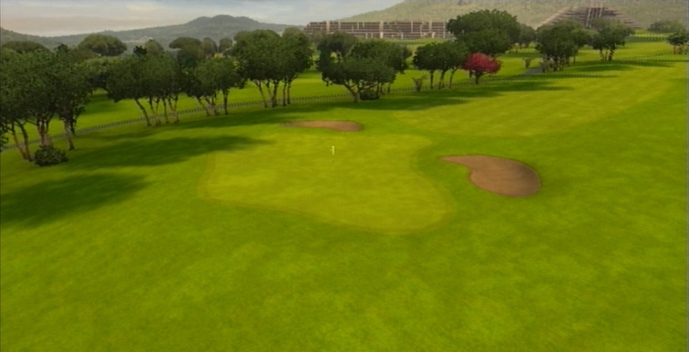 Pantallazo de Tiger Woods PGA Tour 09 All-Play para Wii