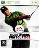 Carátula de Tiger Woods PGA Tour 09