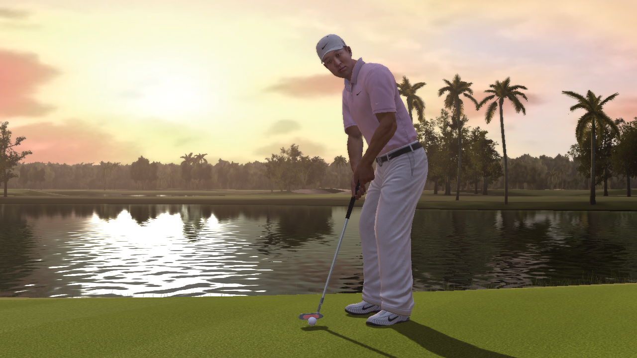 Pantallazo de Tiger Woods PGA Tour 10 para PlayStation 3