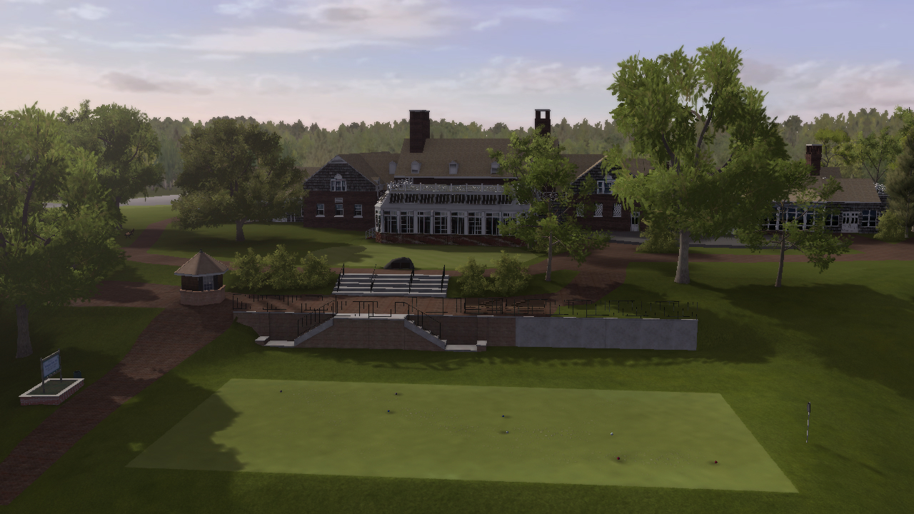 Pantallazo de Tiger Woods PGA Tour 10 para PlayStation 3