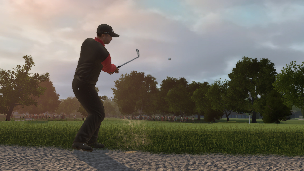 Pantallazo de Tiger Woods PGA Tour 10 para PlayStation 3