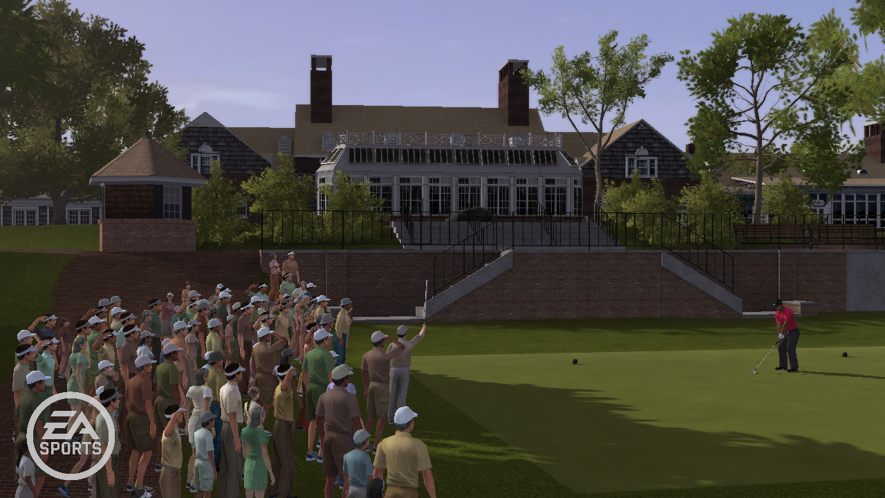 Pantallazo de Tiger Woods PGA Tour 10 para PlayStation 3