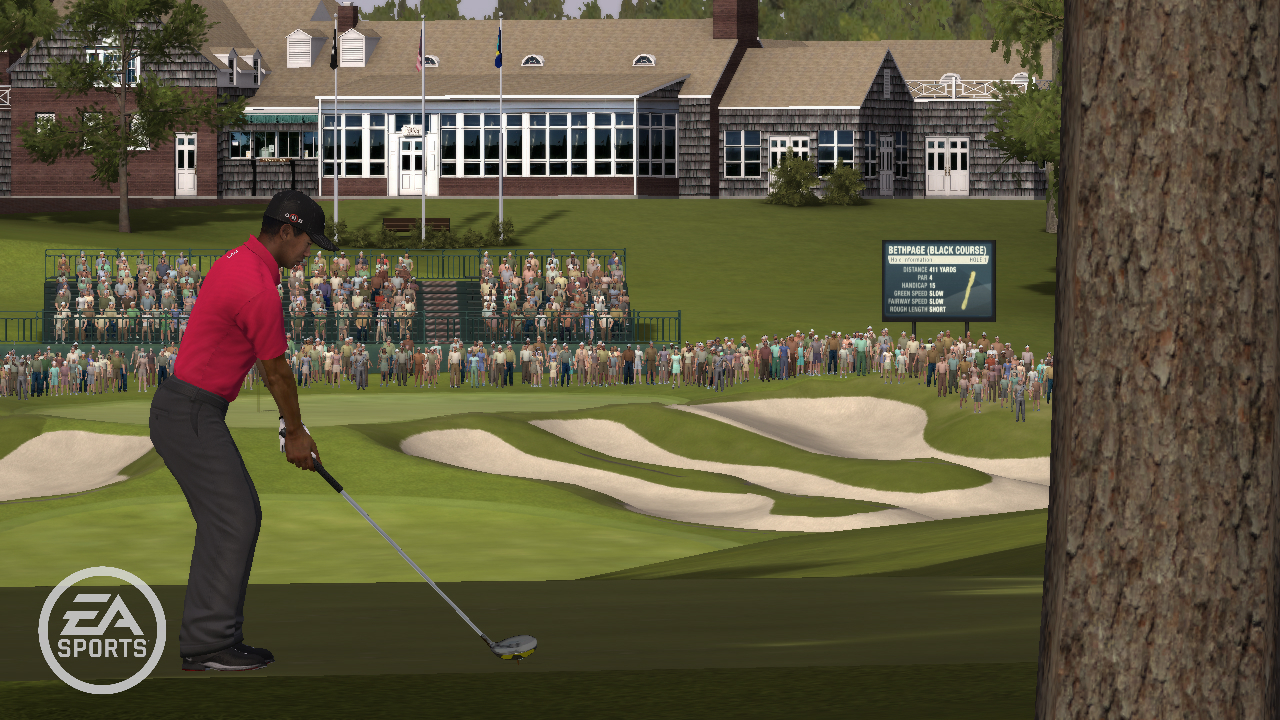 Pantallazo de Tiger Woods PGA Tour 10 para PlayStation 3