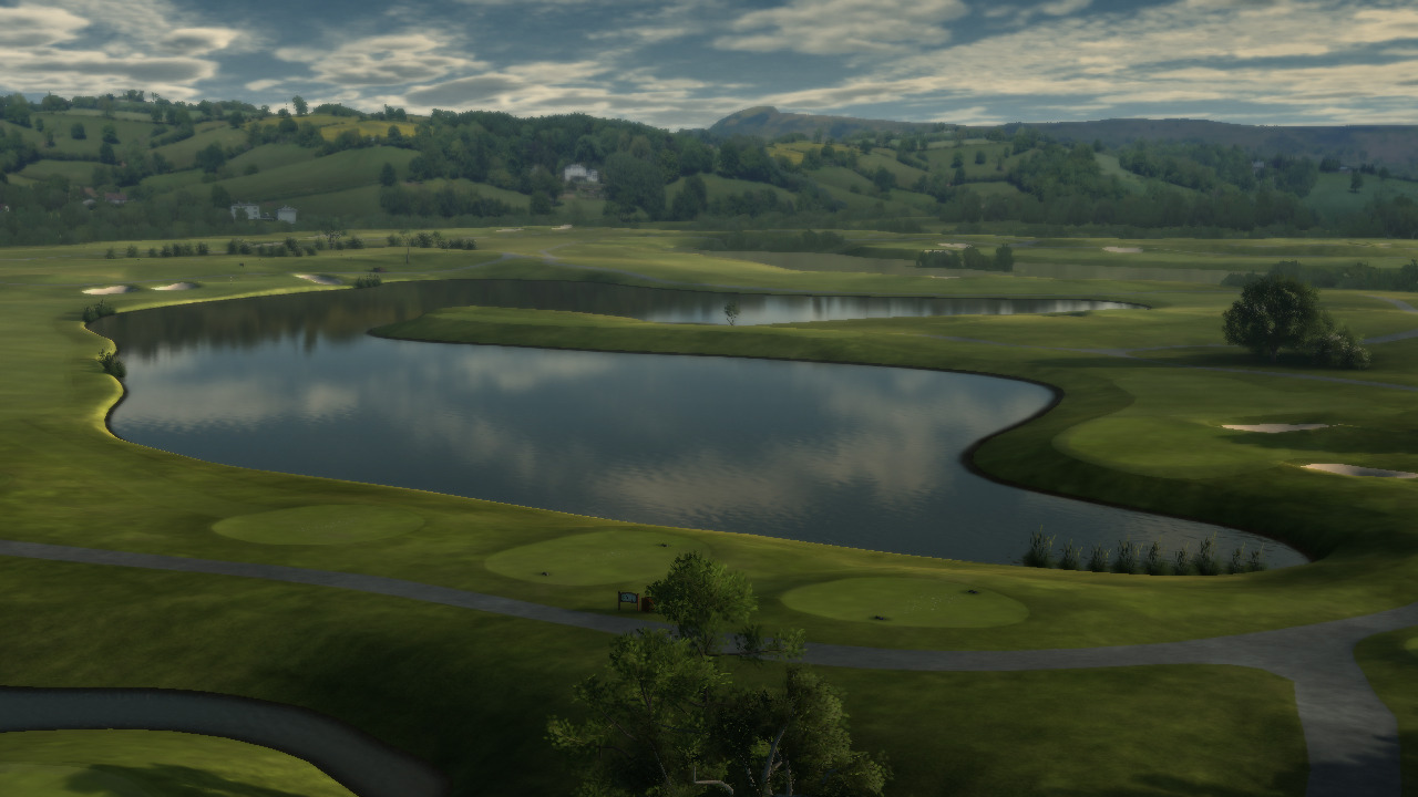 Pantallazo de Tiger Woods PGA Tour 11 para PlayStation 3