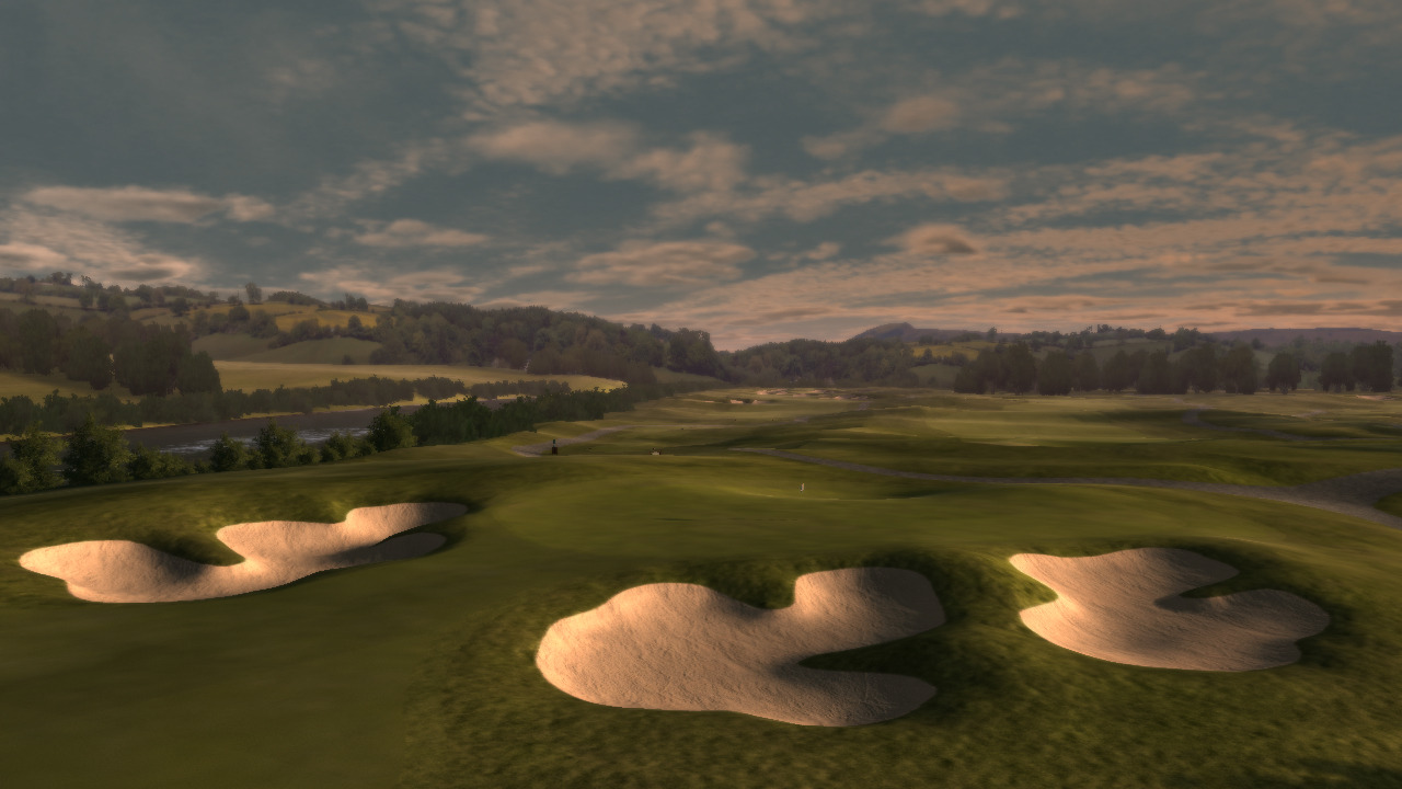 Pantallazo de Tiger Woods PGA Tour 11 para PlayStation 3