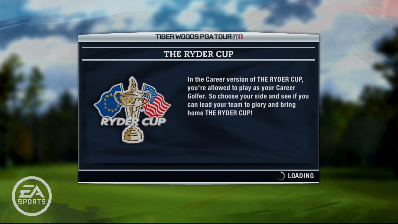 Pantallazo de Tiger Woods PGA Tour 11 para PlayStation 3