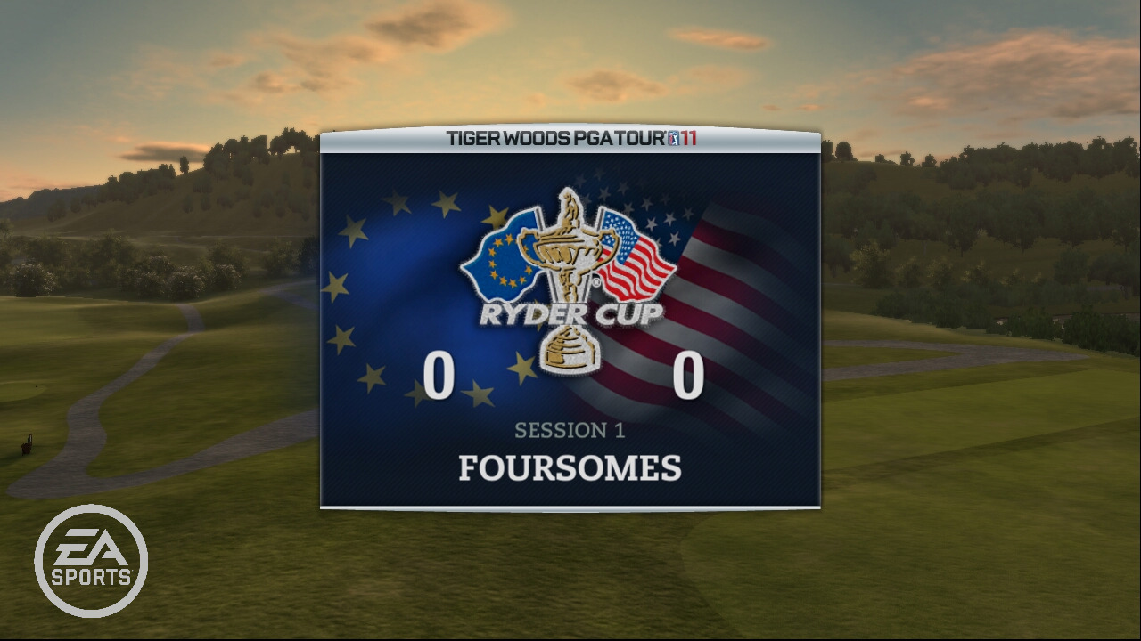 Pantallazo de Tiger Woods PGA Tour 11 para PlayStation 3