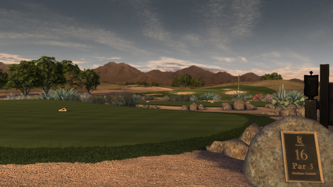 Pantallazo de Tiger Woods PGA Tour 11 para PlayStation 3