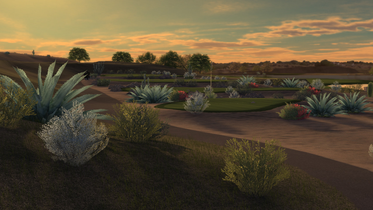 Pantallazo de Tiger Woods PGA Tour 11 para PlayStation 3
