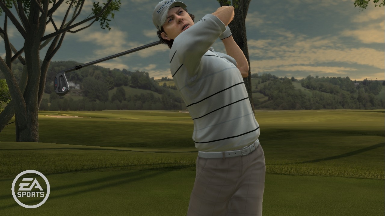 Pantallazo de Tiger Woods PGA Tour 11 para PlayStation 3