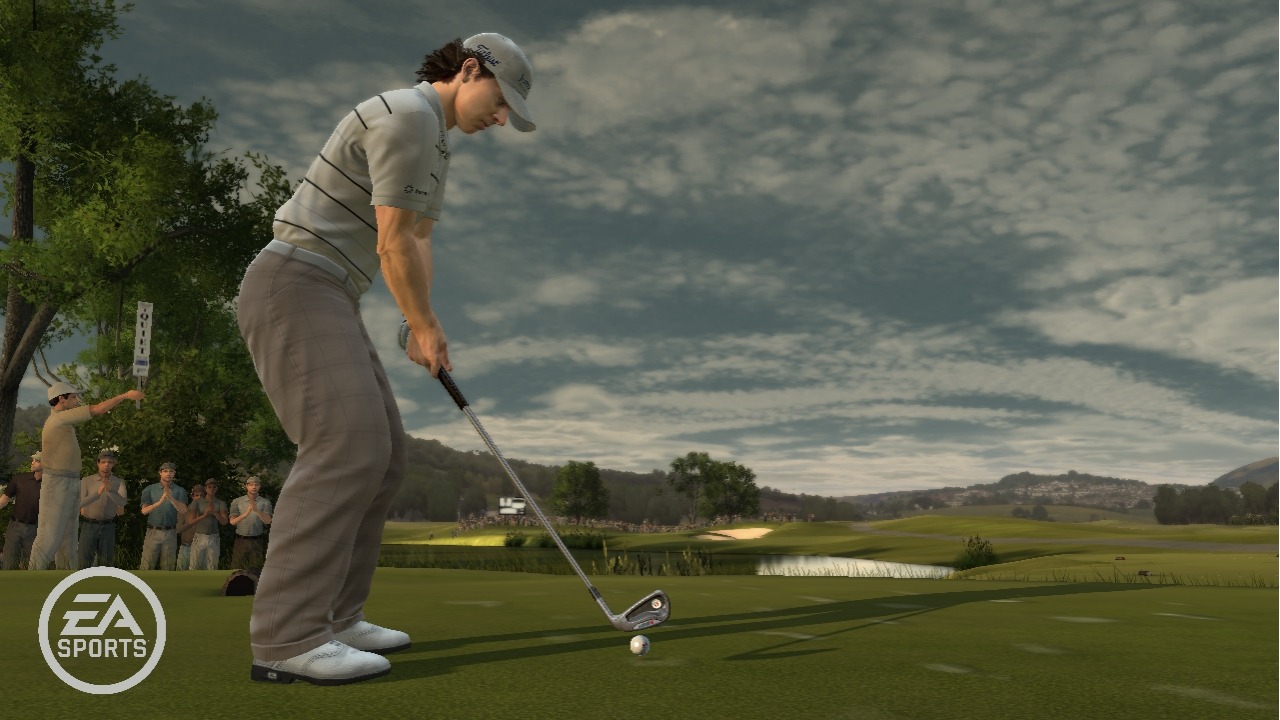 Pantallazo de Tiger Woods PGA Tour 11 para PlayStation 3