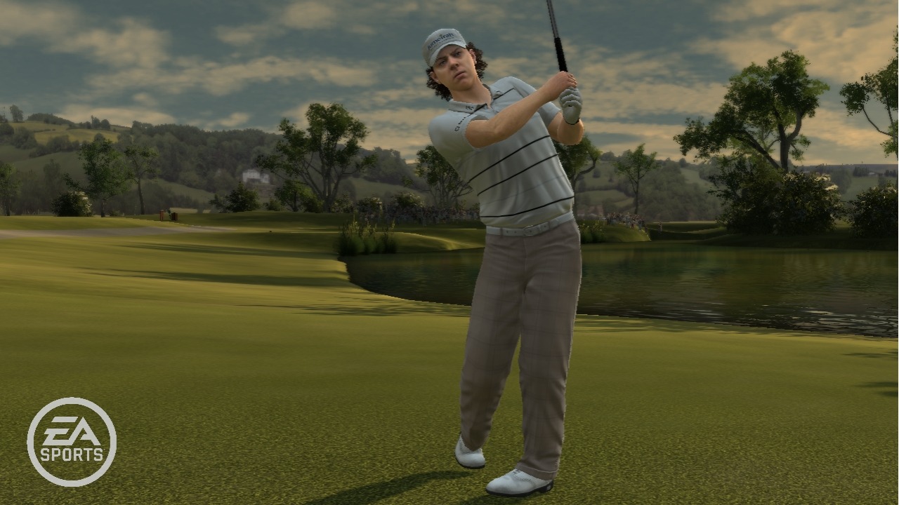 Pantallazo de Tiger Woods PGA Tour 11 para PlayStation 3