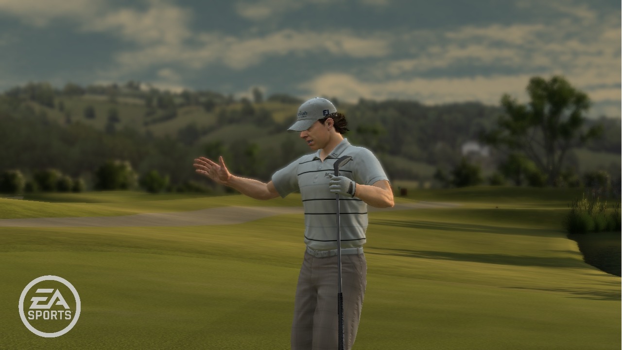 Pantallazo de Tiger Woods PGA Tour 11 para PlayStation 3
