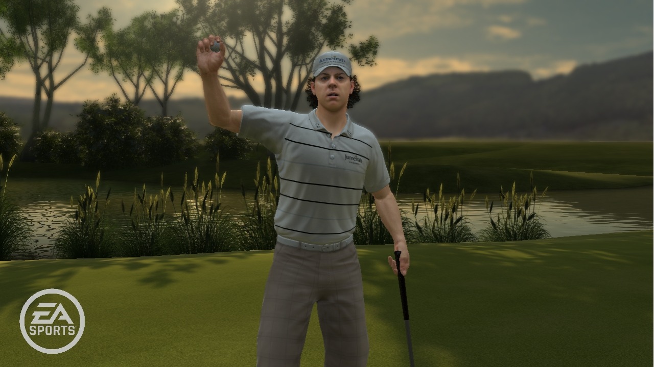 Pantallazo de Tiger Woods PGA Tour 11 para PlayStation 3