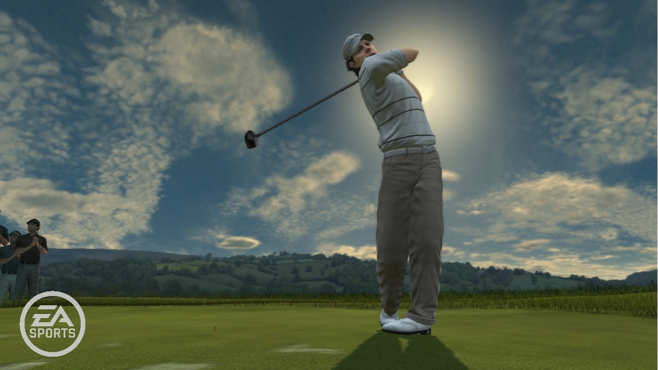 Pantallazo de Tiger Woods PGA Tour 11 para PlayStation 3