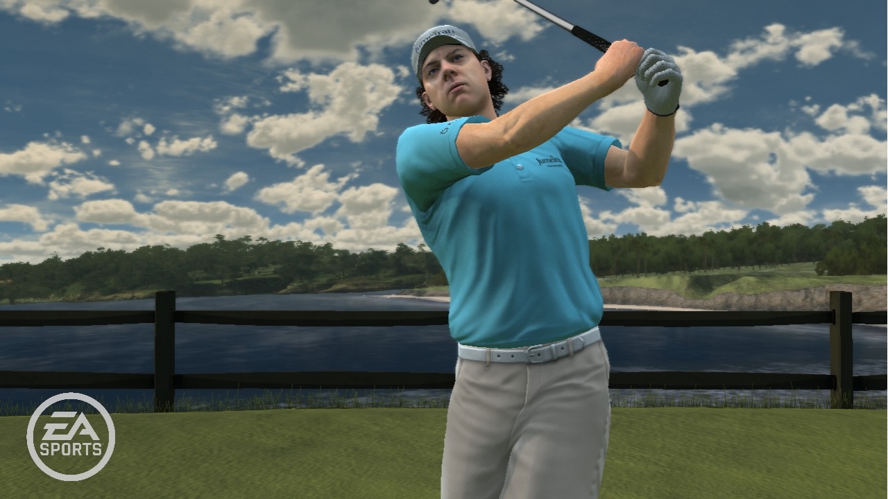 Pantallazo de Tiger Woods PGA Tour 11 para PlayStation 3