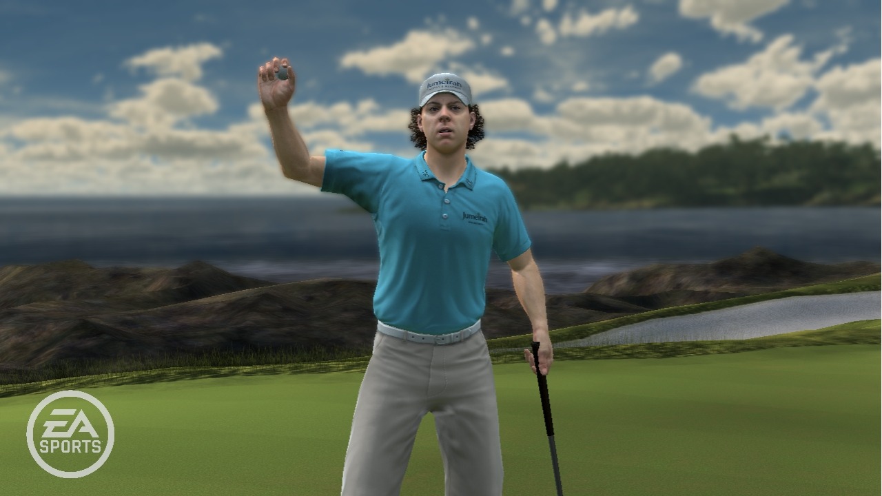 Pantallazo de Tiger Woods PGA Tour 11 para PlayStation 3