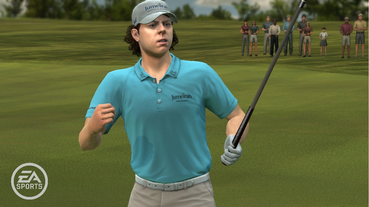 Pantallazo de Tiger Woods PGA Tour 11 para PlayStation 3