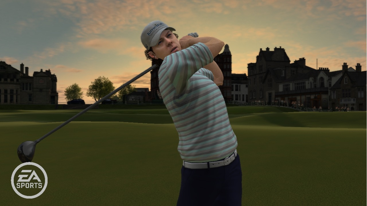 Pantallazo de Tiger Woods PGA Tour 11 para PlayStation 3
