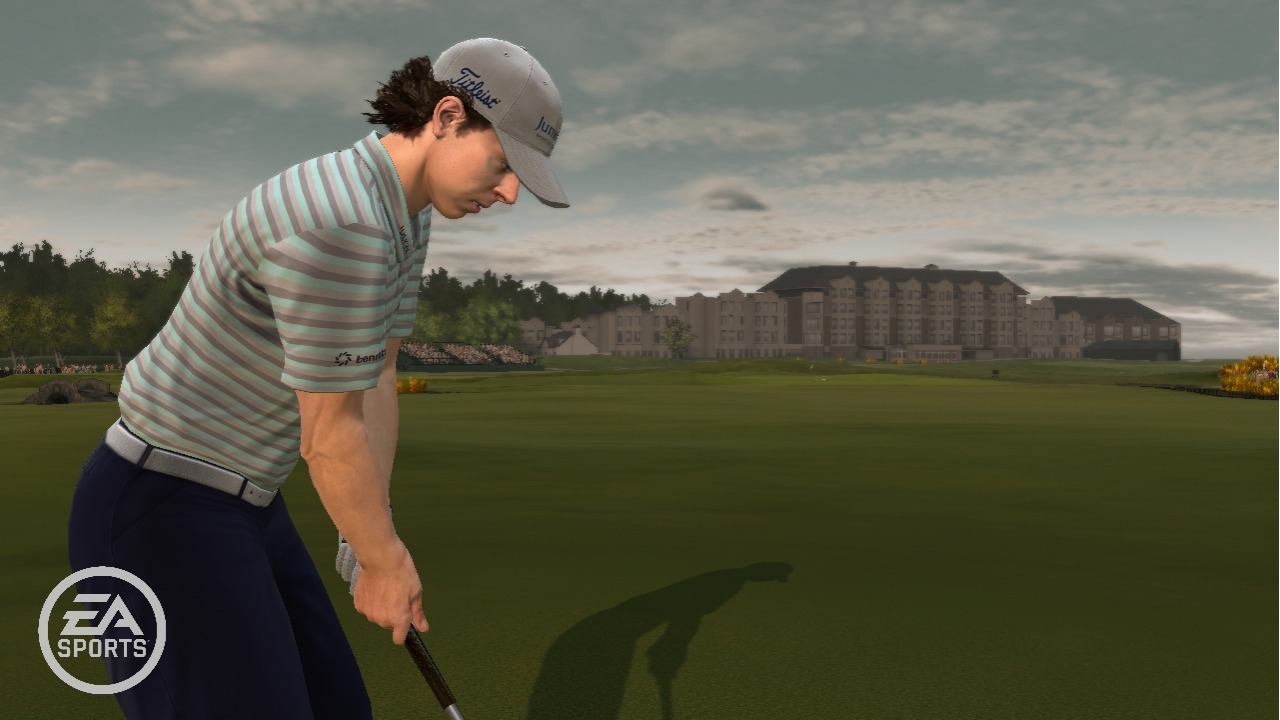 Pantallazo de Tiger Woods PGA Tour 11 para PlayStation 3