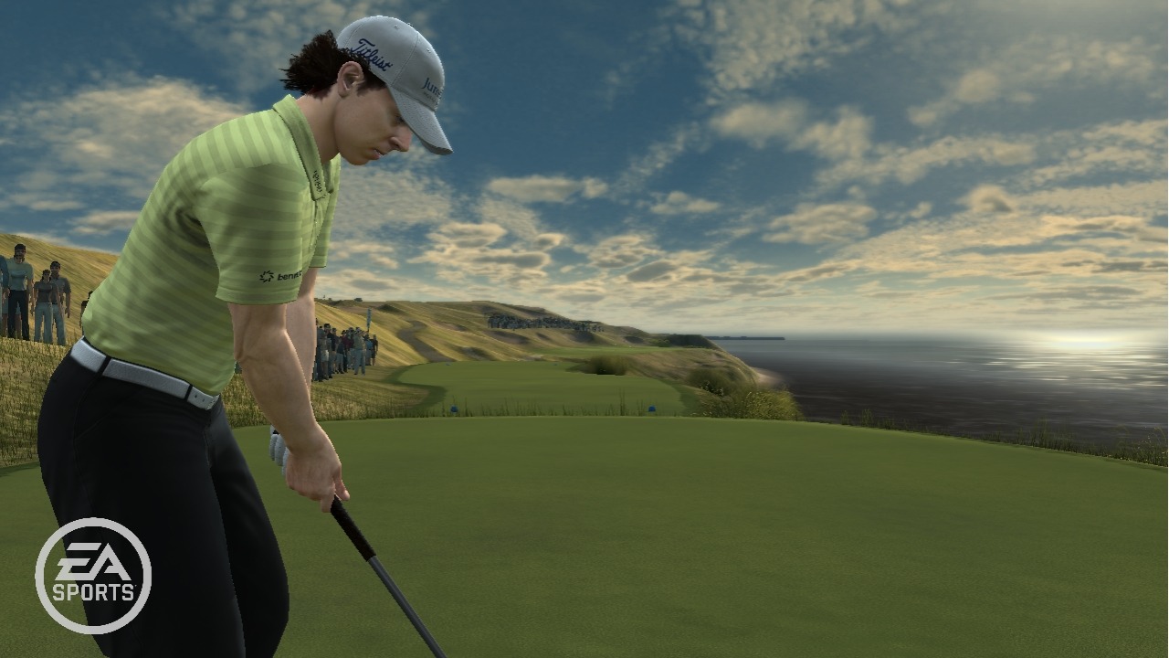 Pantallazo de Tiger Woods PGA Tour 11 para PlayStation 3