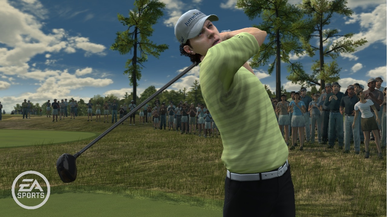 Pantallazo de Tiger Woods PGA Tour 11 para PlayStation 3