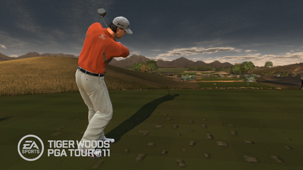 Pantallazo de Tiger Woods PGA Tour 11 para PlayStation 3