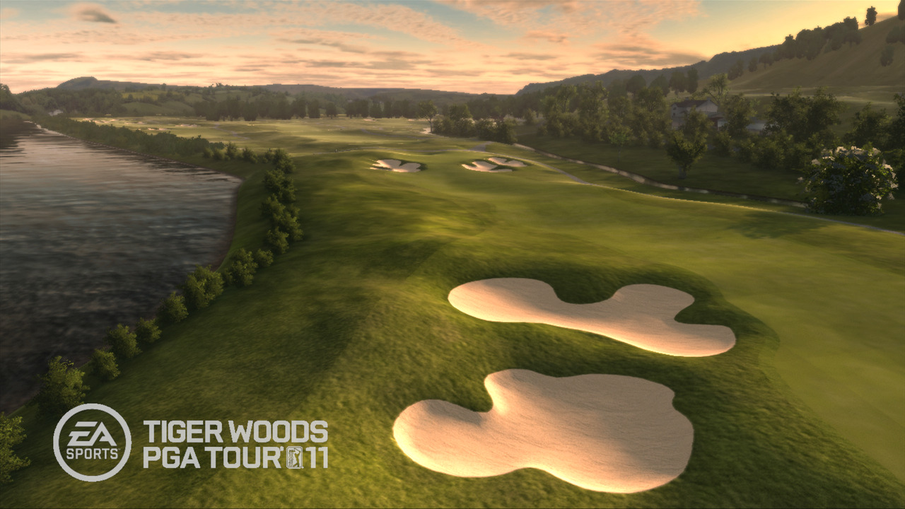 Pantallazo de Tiger Woods PGA Tour 11 para PlayStation 3