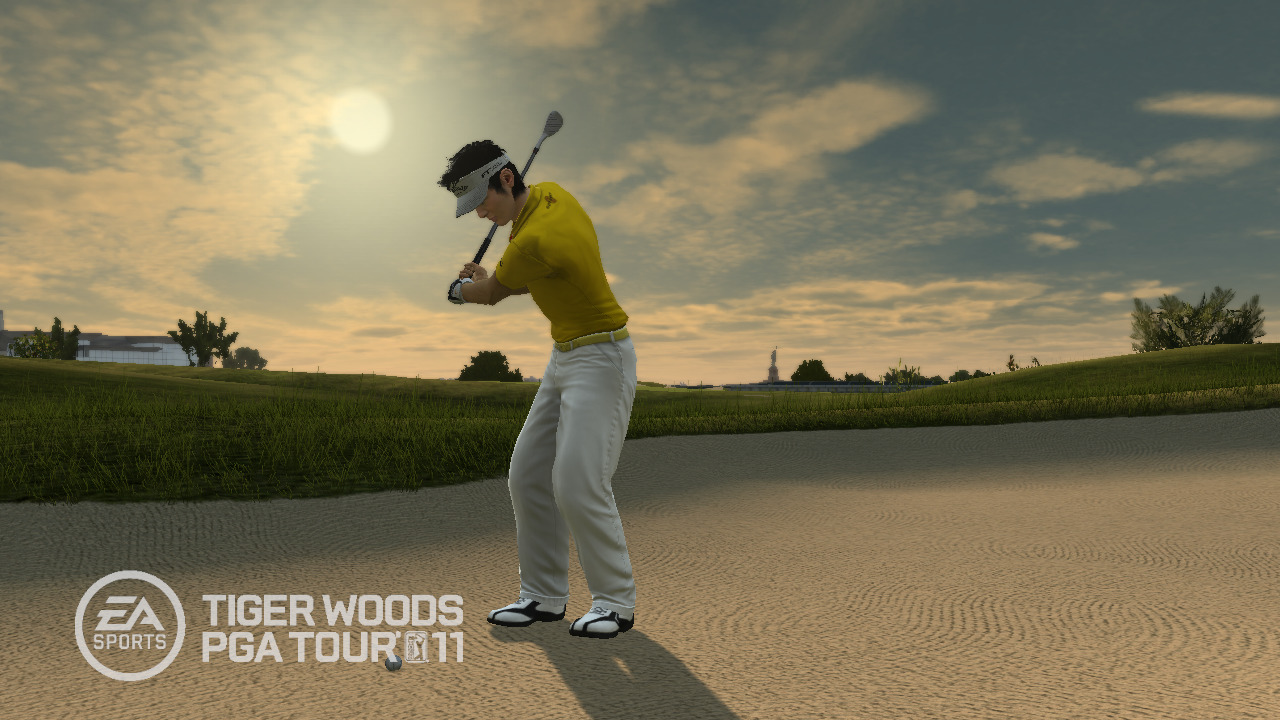 Pantallazo de Tiger Woods PGA Tour 11 para PlayStation 3