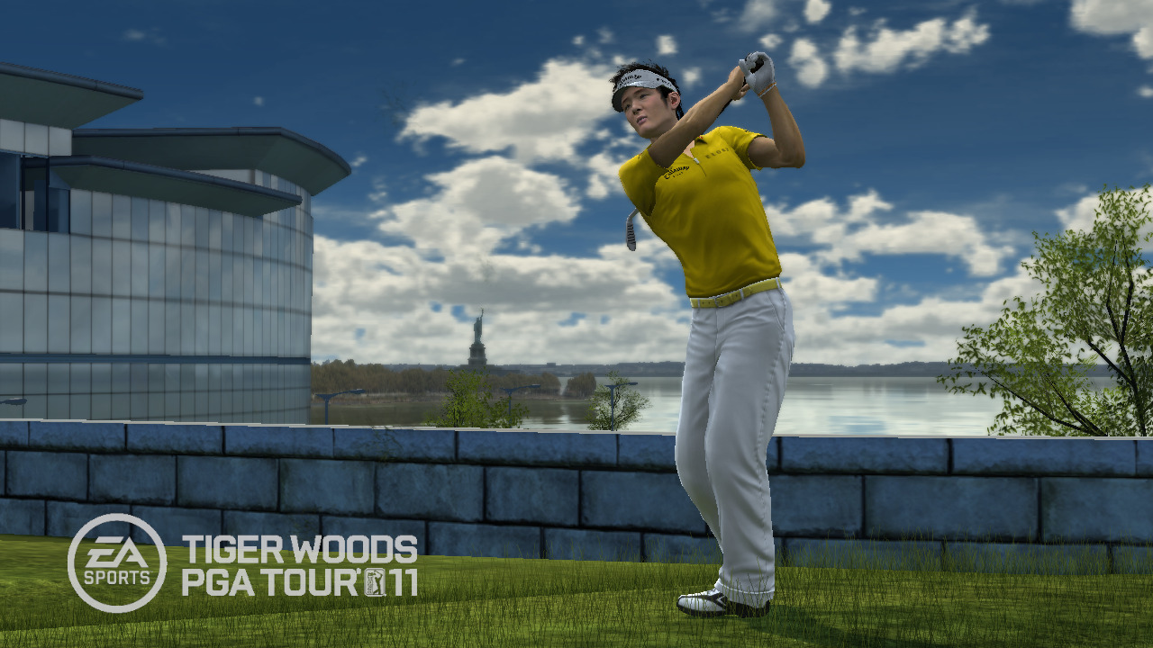 Pantallazo de Tiger Woods PGA Tour 11 para PlayStation 3