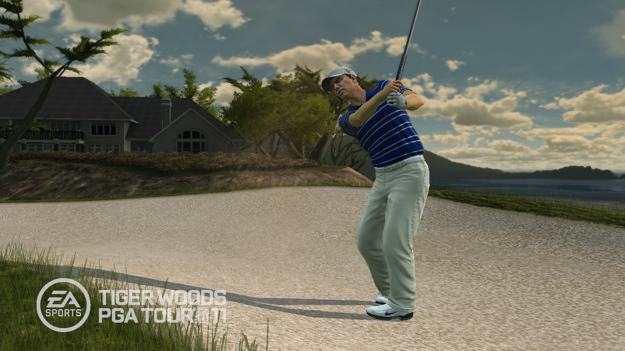 Pantallazo de Tiger Woods PGA Tour 11 para PlayStation 3