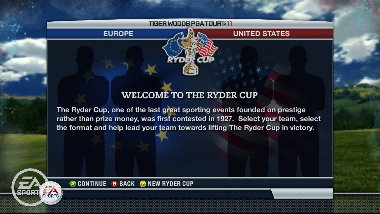 Pantallazo de Tiger Woods PGA Tour 11 para Xbox 360