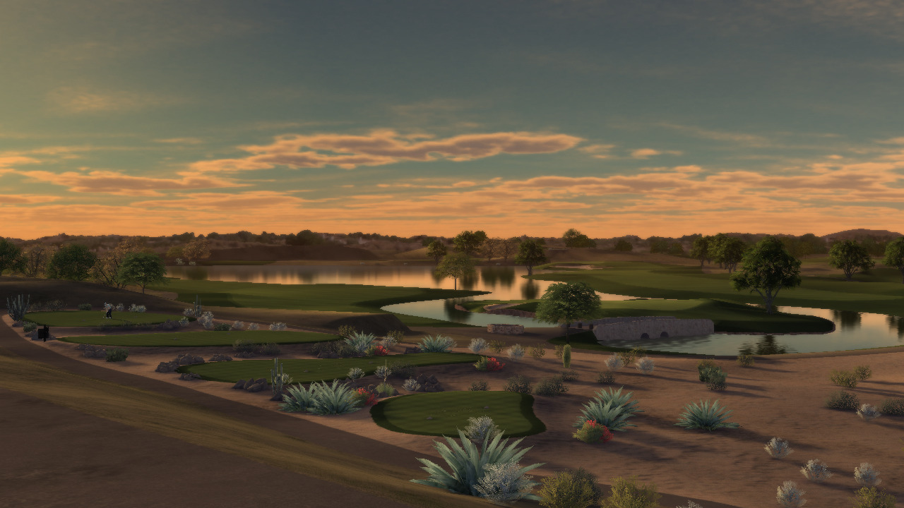 Pantallazo de Tiger Woods PGA Tour 11 para Xbox 360