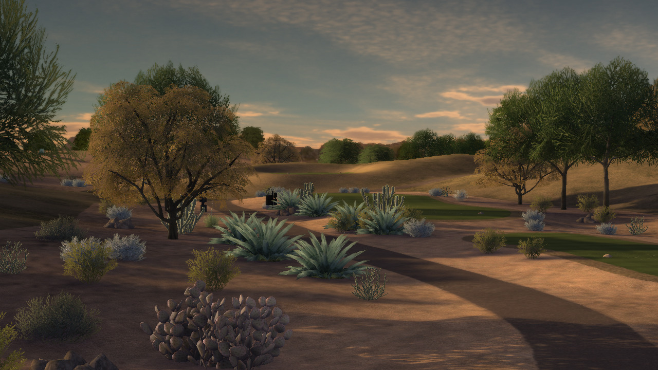 Pantallazo de Tiger Woods PGA Tour 11 para Xbox 360
