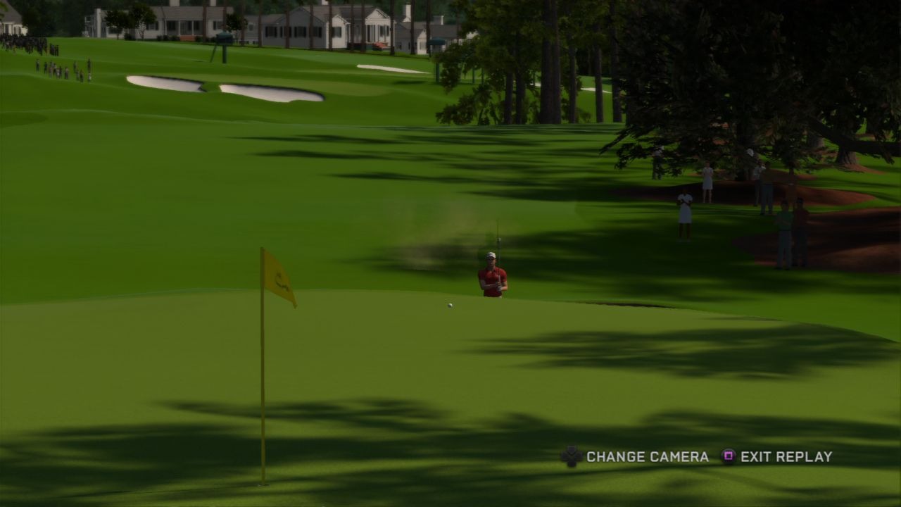 Pantallazo de Tiger Woods PGA Tour 12: The Masters para PlayStation 3