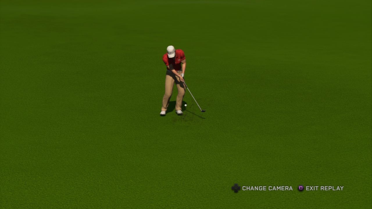 Pantallazo de Tiger Woods PGA Tour 12: The Masters para PlayStation 3