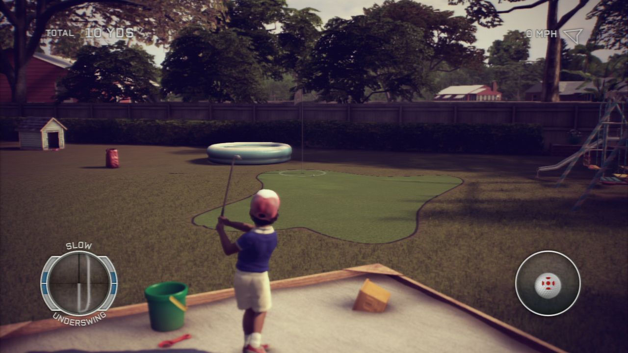 Pantallazo de Tiger Woods PGA Tour 13 para PlayStation 3