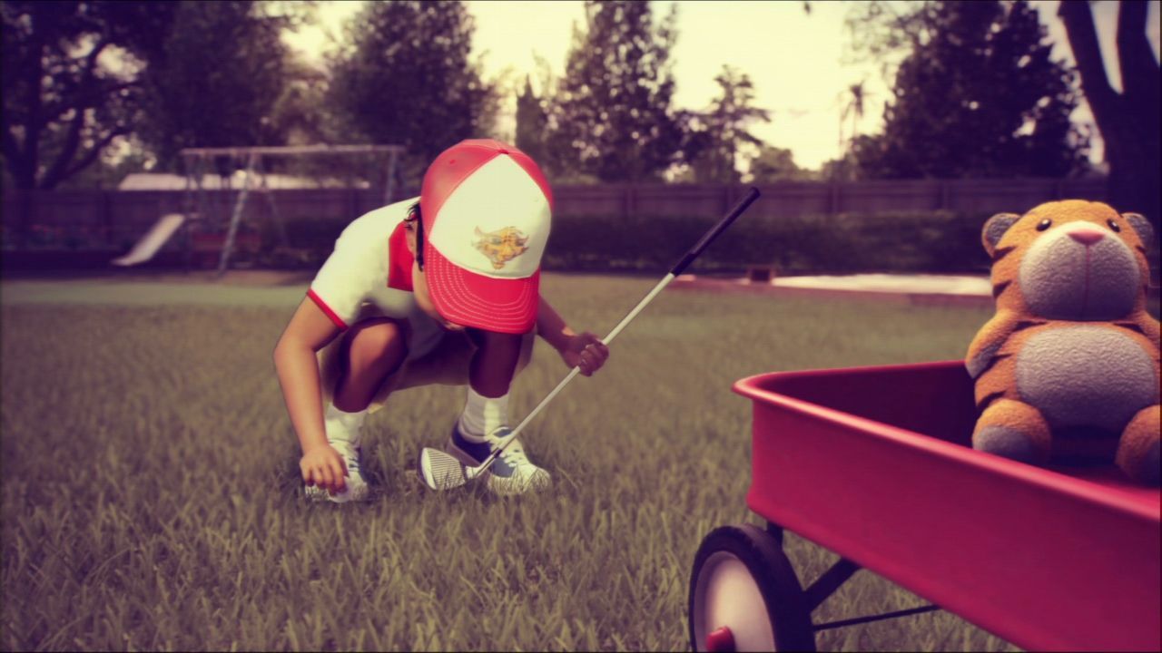 Pantallazo de Tiger Woods PGA Tour 13 para PlayStation 3