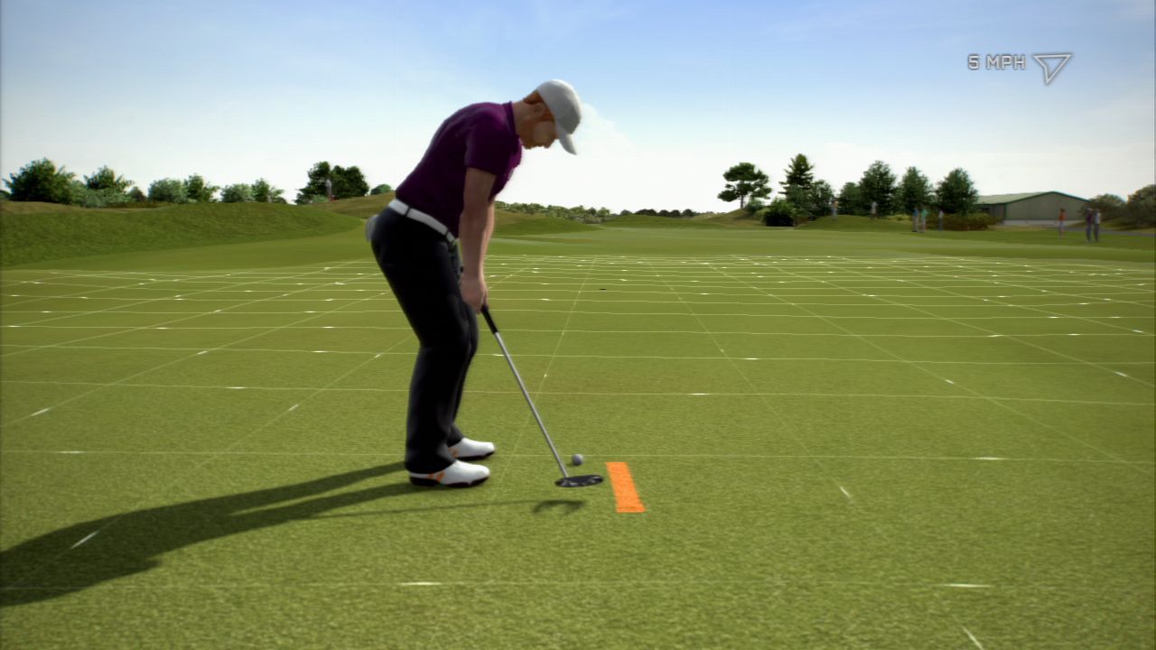 Pantallazo de Tiger Woods PGA Tour 13 para PlayStation 3